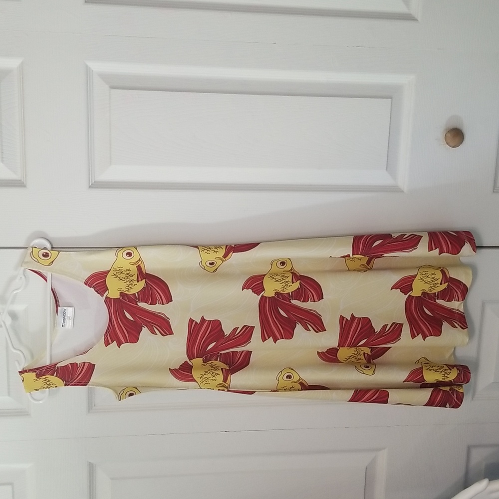 CowCow teen/tween dress